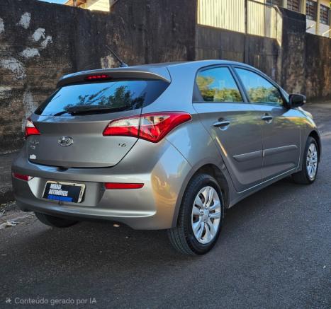 HYUNDAI HB 20 Hatch 1.6 16V 4P FLEX COMFORT, Foto 2