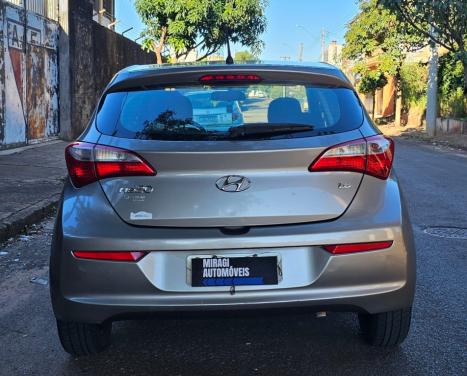 HYUNDAI HB 20 Hatch 1.6 16V 4P FLEX COMFORT, Foto 4