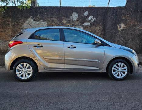 HYUNDAI HB 20 Hatch 1.6 16V 4P FLEX COMFORT, Foto 5