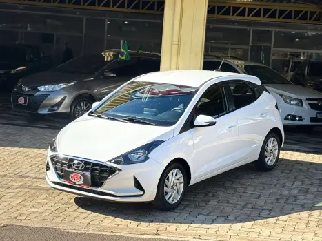 HYUNDAI HB 20 Hatch 1.0 12V 4P FLEX EVOLUTION, Foto 1