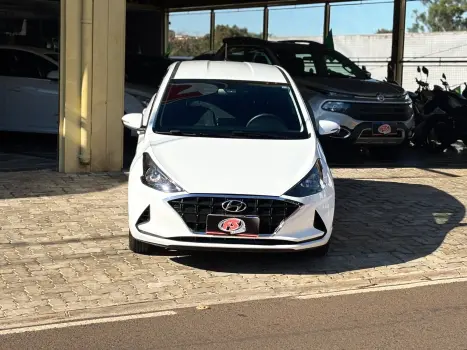 HYUNDAI HB 20 Hatch 1.0 12V 4P FLEX EVOLUTION, Foto 2
