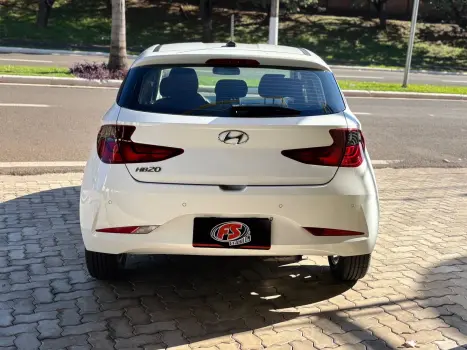 HYUNDAI HB 20 Hatch 1.0 12V 4P FLEX EVOLUTION, Foto 4