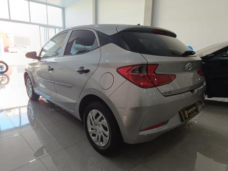 HYUNDAI HB 20 Hatch 1.0 12V 4P FLEX SENSE, Foto 5