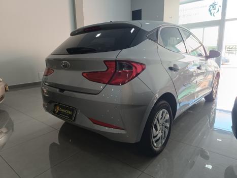 HYUNDAI HB 20 Hatch 1.0 12V 4P FLEX SENSE, Foto 7