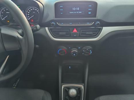HYUNDAI HB 20 Hatch 1.0 12V 4P FLEX SENSE, Foto 16
