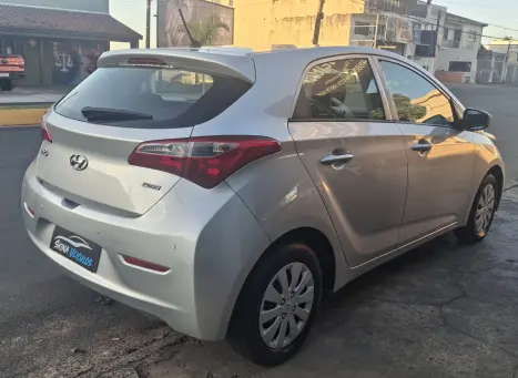 HYUNDAI HB 20 Hatch 1.0 12V 4P FLEX COMFORT, Foto 4