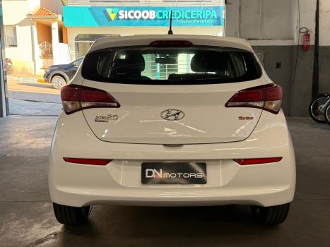 HYUNDAI HB 20 Hatch 1.0 12V 4P FLEX TGDI TURBO COMFORT, Foto 6