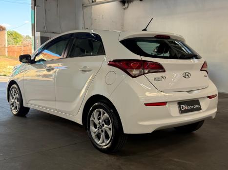HYUNDAI HB 20 Hatch 1.0 12V 4P FLEX TGDI TURBO COMFORT, Foto 7