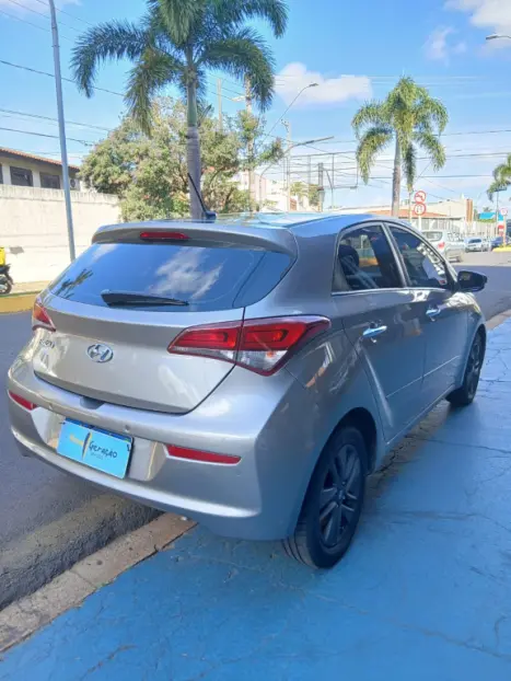 HYUNDAI HB 20 Hatch 1.0 12V 4P FLEX COPA DO MUNDO FIFA, Foto 15