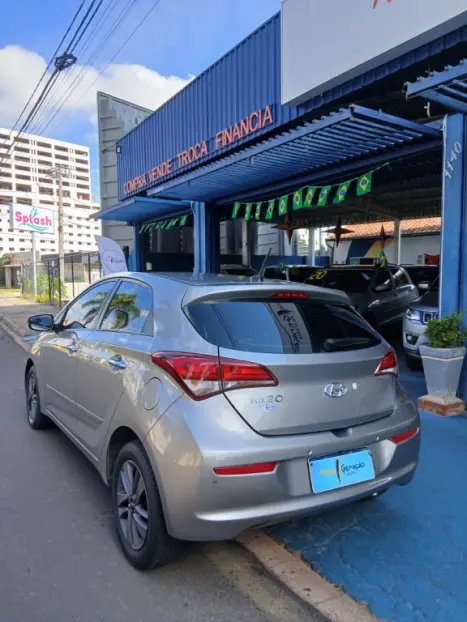 HYUNDAI HB 20 Hatch 1.0 12V 4P FLEX COPA DO MUNDO FIFA, Foto 13