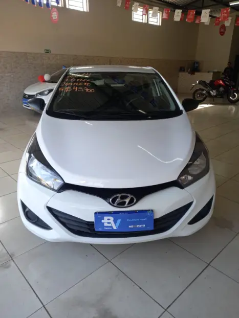 HYUNDAI HB 20 Hatch 1.0 12 V 4P FLEX COMFORT STYLE, Foto 1