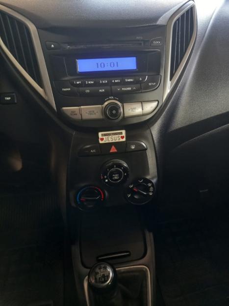 HYUNDAI HB 20 Hatch 1.0 12 V 4P FLEX COMFORT STYLE, Foto 7