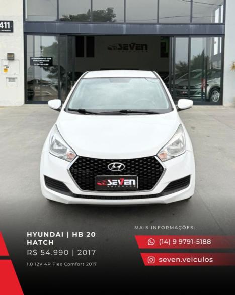 HYUNDAI HB 20 Hatch 1.0 12V 4P FLEX COMFORT, Foto 1