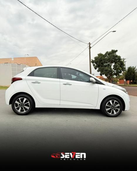 HYUNDAI HB 20 Hatch 1.0 12V 4P FLEX COMFORT, Foto 4