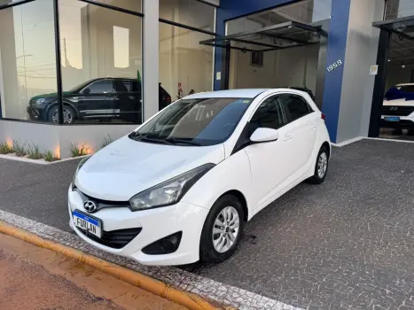 HYUNDAI HB 20 Hatch 1.6 16V 4P FLEX COMFORT, Foto 2