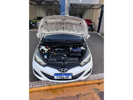 HYUNDAI HB 20 Hatch 1.6 16V 4P FLEX COMFORT, Foto 5