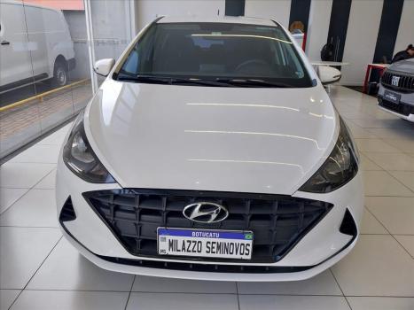 HYUNDAI HB 20 Hatch 1.0 12V 4P FLEX VISION, Foto 4