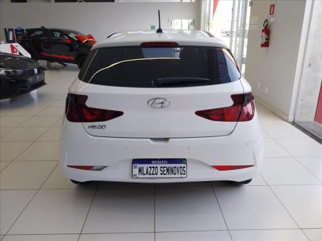 HYUNDAI HB 20 Hatch 1.0 12V 4P FLEX VISION, Foto 8
