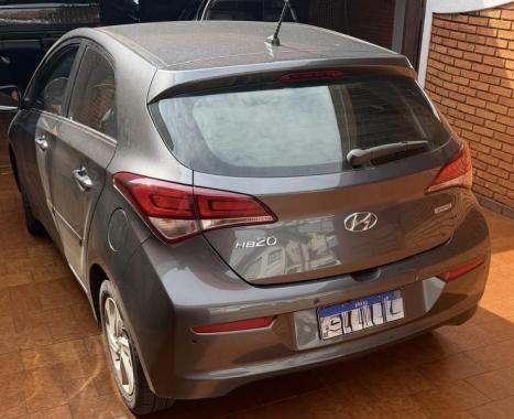 HYUNDAI HB 20 Hatch 1.6 16V 4P PREMIUM FLEX AUTOM�TICO, Foto 2