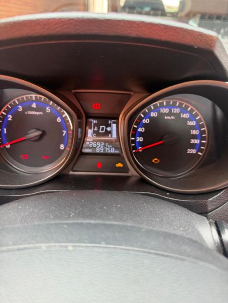 HYUNDAI HB 20 Hatch 1.6 16V 4P PREMIUM FLEX AUTOM�TICO, Foto 4