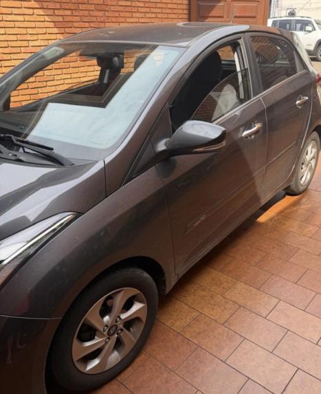 HYUNDAI HB 20 Hatch 1.6 16V 4P PREMIUM FLEX AUTOM�TICO, Foto 6