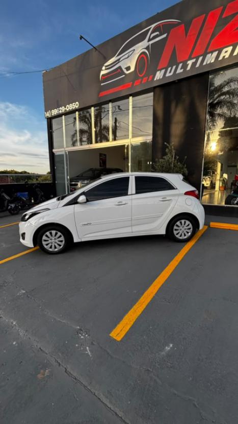 HYUNDAI HB 20 Hatch 1.0 12 V 4P FLEX COMFORT STYLE, Foto 4