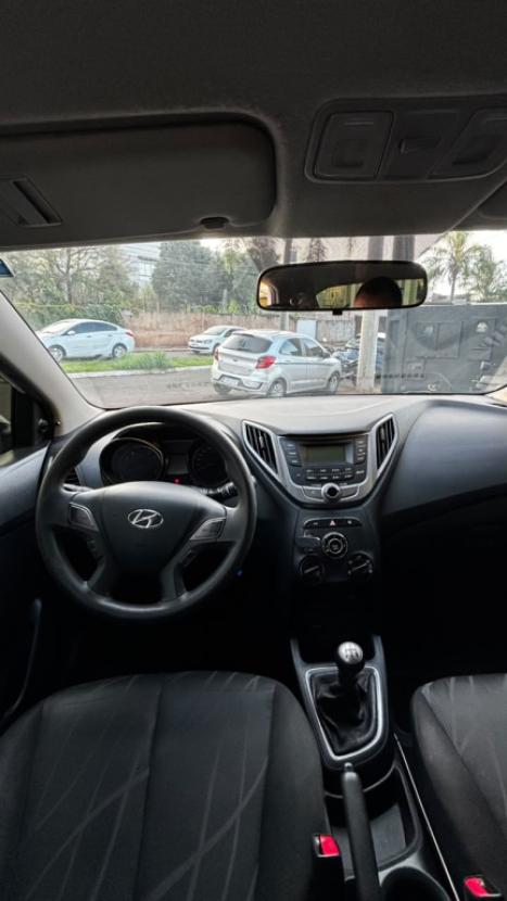 HYUNDAI HB 20 Hatch 1.0 12 V 4P FLEX COMFORT STYLE, Foto 5