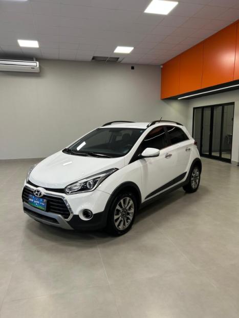 HYUNDAI HB 20 Hatch X 1.6 16V 4P PREMIUM FLEX AUTOM�TICO, Foto 4