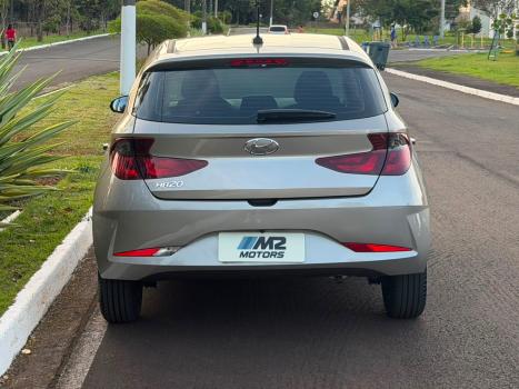 HYUNDAI HB 20 Hatch 1.0 12V 4P FLEX VISION, Foto 6