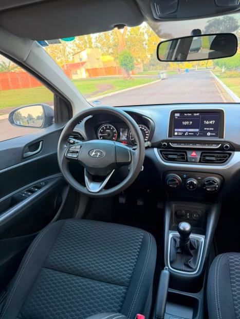 HYUNDAI HB 20 Hatch 1.0 12V 4P FLEX VISION, Foto 10
