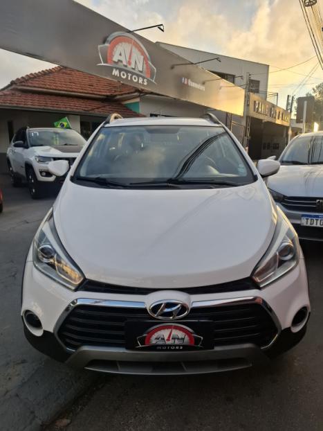 HYUNDAI HB 20 Hatch X 1.6 16V 4P PREMIUM FLEX AUTOM�TICO, Foto 2
