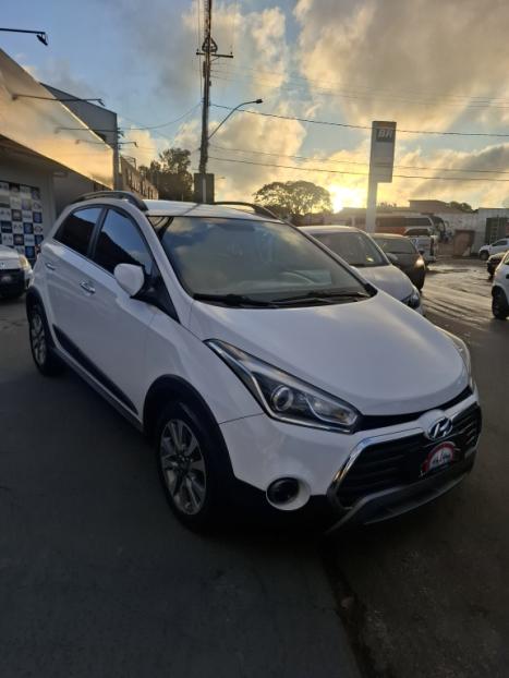 HYUNDAI HB 20 Hatch X 1.6 16V 4P PREMIUM FLEX AUTOM�TICO, Foto 3