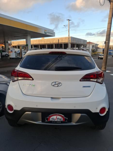 HYUNDAI HB 20 Hatch X 1.6 16V 4P PREMIUM FLEX AUTOM�TICO, Foto 5