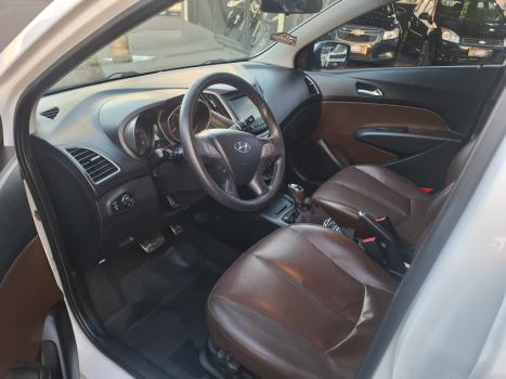 HYUNDAI HB 20 Hatch X 1.6 16V 4P PREMIUM FLEX AUTOM�TICO, Foto 7