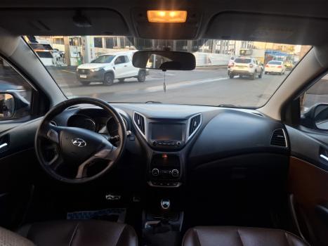 HYUNDAI HB 20 Hatch X 1.6 16V 4P PREMIUM FLEX AUTOM�TICO, Foto 8