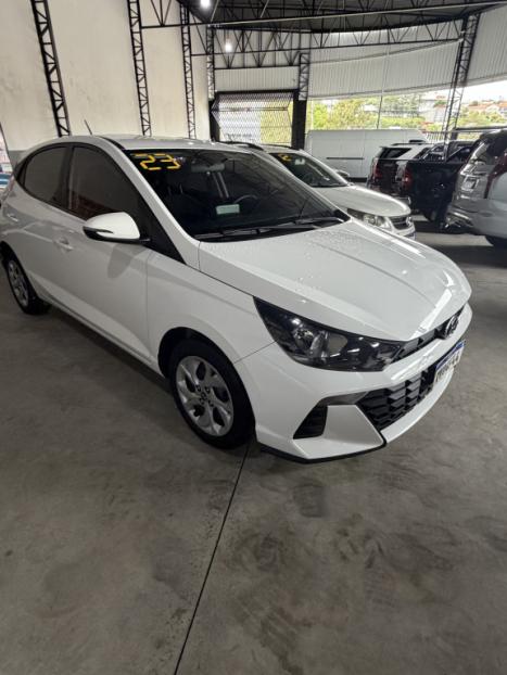 HYUNDAI HB 20 Hatch 1.0 12V 4P FLEX COMFORT, Foto 2
