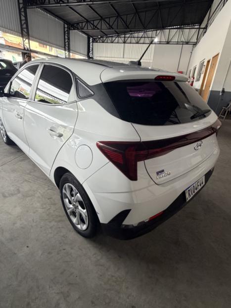 HYUNDAI HB 20 Hatch 1.0 12V 4P FLEX COMFORT, Foto 3