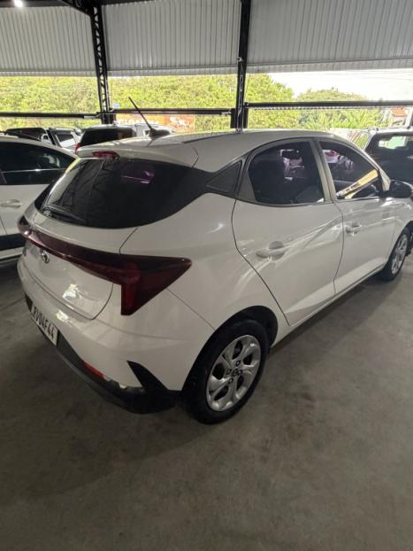 HYUNDAI HB 20 Hatch 1.0 12V 4P FLEX COMFORT, Foto 4