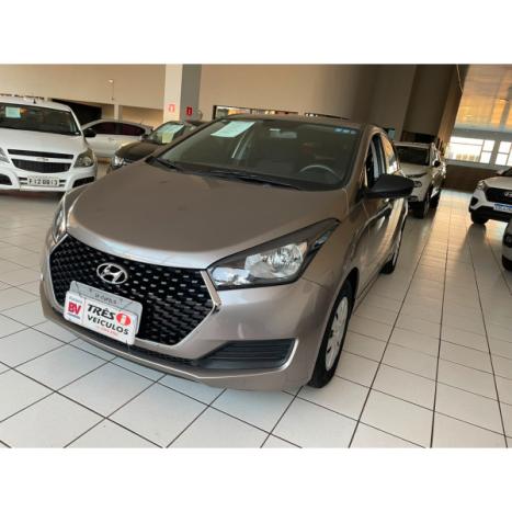 HYUNDAI HB 20 Hatch 1.0 12V 4P FLEX UNIQUE, Foto 3