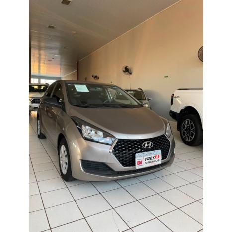HYUNDAI HB 20 Hatch 1.0 12V 4P FLEX UNIQUE, Foto 4