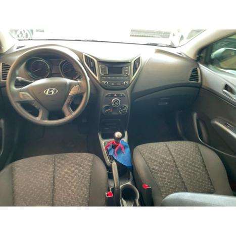 HYUNDAI HB 20 Hatch 1.0 12V 4P FLEX UNIQUE, Foto 6