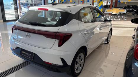 HYUNDAI HB 20 Hatch 1.0 12V 4P FLEX COMFORT PLUS, Foto 9