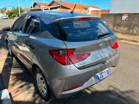 HYUNDAI HB 20 Hatch 1.0 12V 4P FLEX SENSE, Foto 4