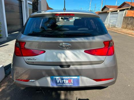 HYUNDAI HB 20 Hatch 1.0 12V 4P FLEX SENSE, Foto 5