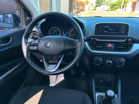 HYUNDAI HB 20 Hatch 1.0 12V 4P FLEX SENSE, Foto 17