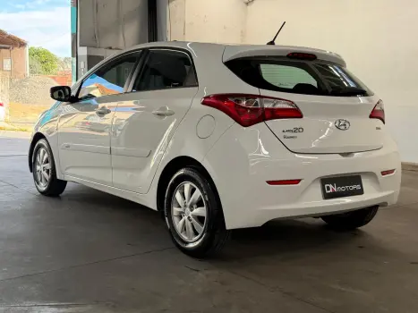 HYUNDAI HB 20 Hatch 1.0 12V 4P FLEX COMFORT, Foto 7