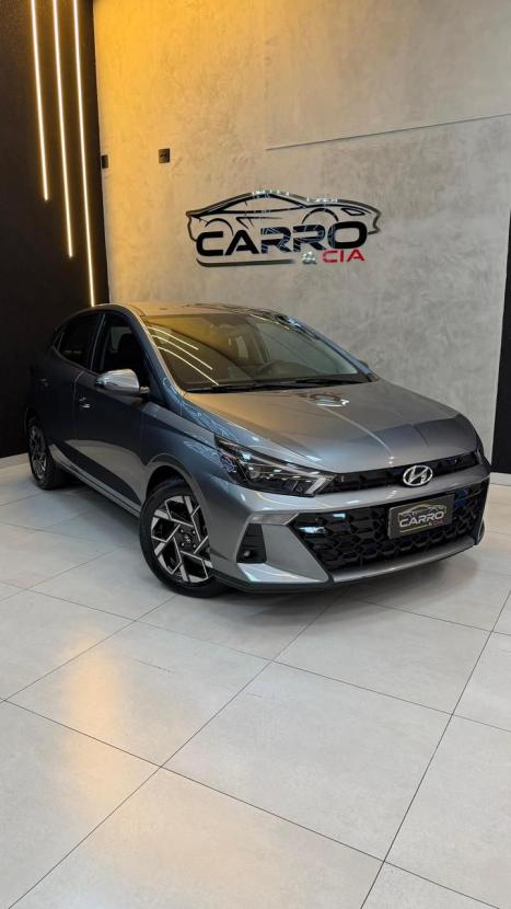 HYUNDAI HB 20 Hatch 1.0 12 V 4P FLEX COMFORT STYLE, Foto 2