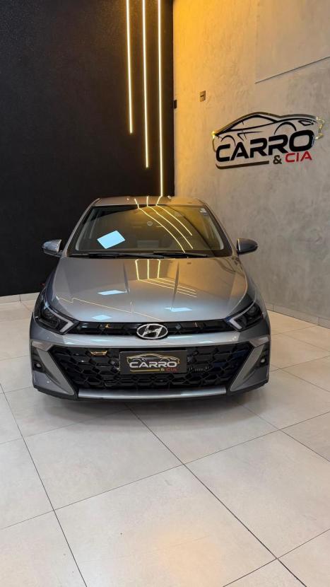 HYUNDAI HB 20 Hatch 1.0 12 V 4P FLEX COMFORT STYLE, Foto 3