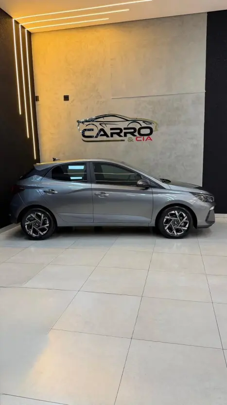 HYUNDAI HB 20 Hatch 1.0 12 V 4P FLEX COMFORT STYLE, Foto 4
