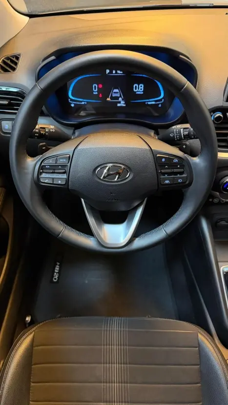 HYUNDAI HB 20 Hatch 1.0 12 V 4P FLEX COMFORT STYLE, Foto 7